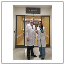 Fellowumuz Op. Dr. Gonca Gerçel