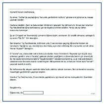 İnternlerden pasta – 2014