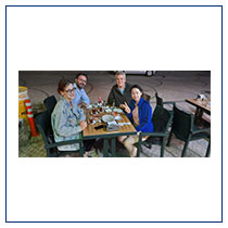 Ukrayna, Almanya, Türkiye ve Malezya’dan fellowlar